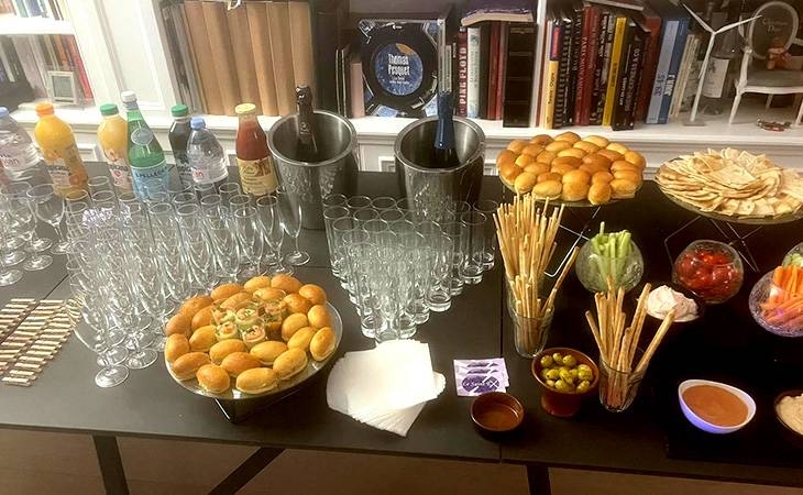 Traiteur - Le Saint Ex - Traiteur dans les Yvelines