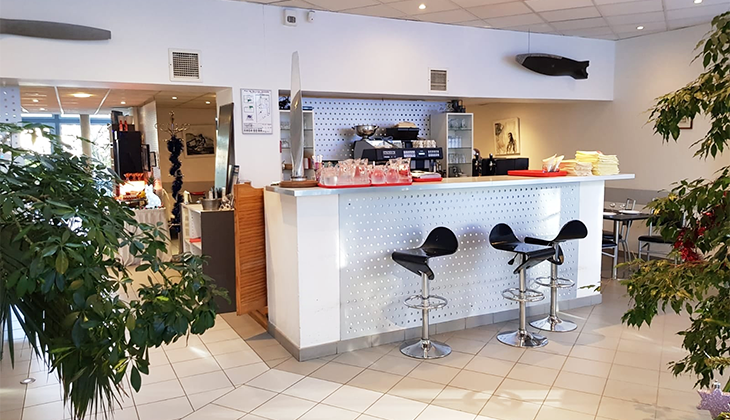 Restaurant - Le Saint Ex - Restaurant à Velizy