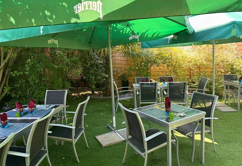 Restaurant - Le Saint Ex - Restaurant à Velizy