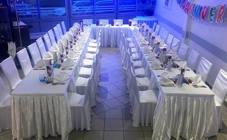 Traiteur - Le Saint Ex - Traiteur dans les Yvelines