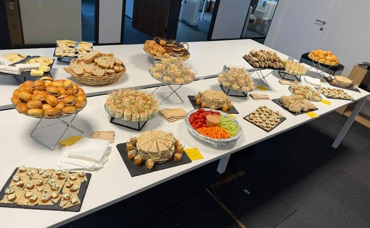 Traiteur - Le Saint Ex - Traiteur dans les Yvelines