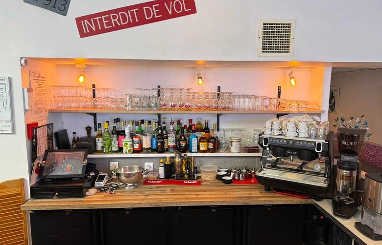 Le Saint Ex - Restaurant Velizy Villacoublay