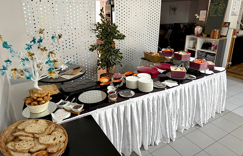 Le Saint Ex - Restaurant Velizy Villacoublay