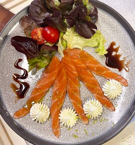 Le Saint Ex - Restaurant Velizy Villacoublay