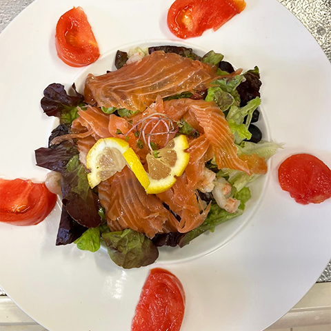 Restaurant - Le Saint Ex - Restaurant à Velizy