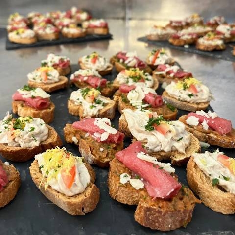 Restaurant - Le Saint Ex - Restaurant à Velizy